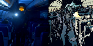 Illustration for article titled The Strain: A Side-by-Side Comparison (Spoilers)